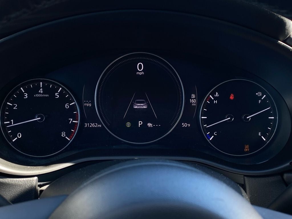 2025 Mazda Mazda CX-30 2.5 S Preferred Package AWD / CLEAN CARFAX / HEATED SEATS