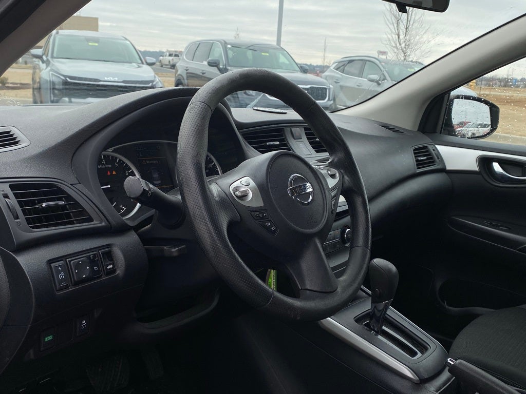 2019 Nissan Sentra S CLEAN CARFAX