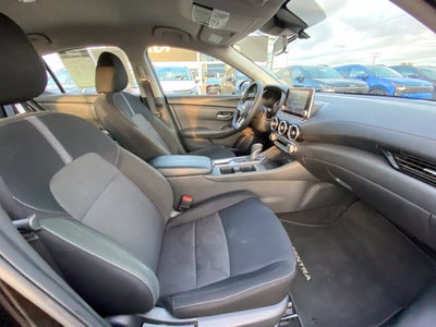 2025 Nissan Sentra SV ONE OWNER / KEYLESS ENTRY / BLIND SPOT