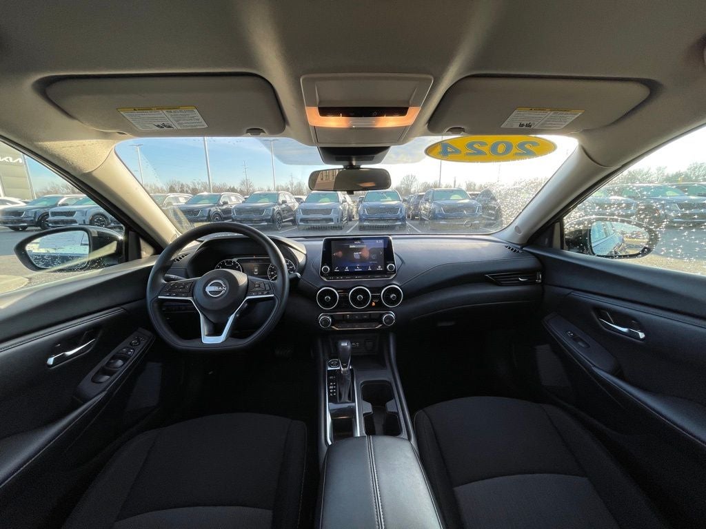 2024 Nissan Sentra SV CLEAN CARFAX / ONE OWNER