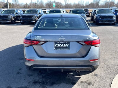 2024 Nissan Sentra SV ONE OWNER / CLEAN CARFAX