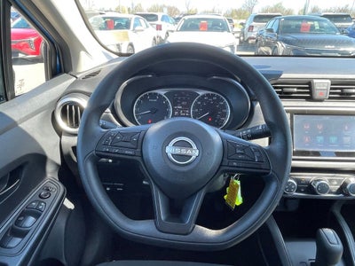 2024 Nissan Versa 1.6 S ONE OWNER / S PLUS PACKAGE
