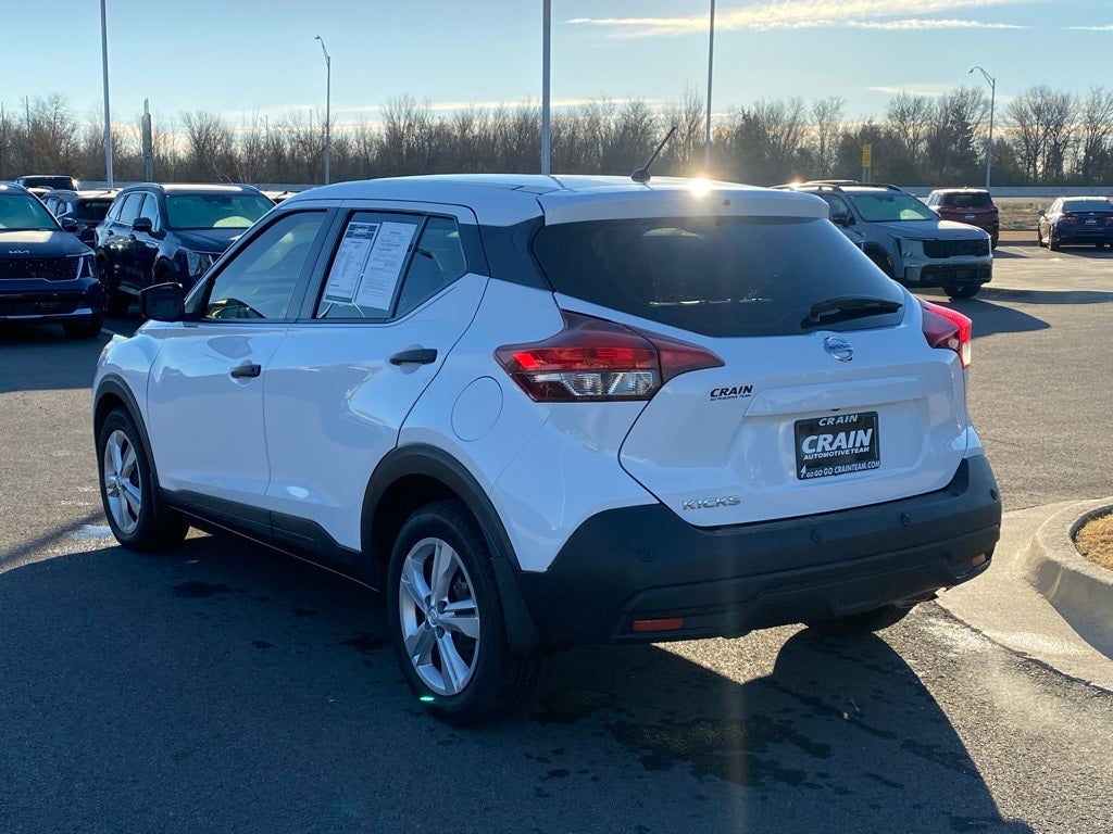 2020 Nissan Kicks S CLEAN CARFAX / LOW PAYMENTS