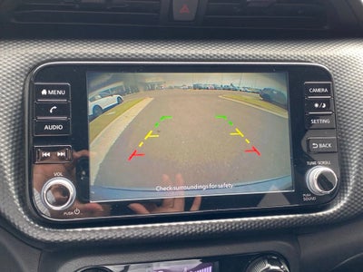 2021 Nissan Kicks SV BLIND SPOT / BACK UP CAM