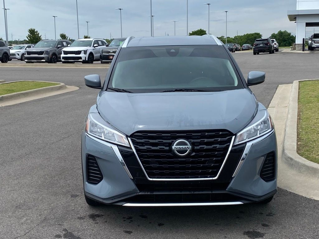 2021 Nissan Kicks SV BLIND SPOT / BACK UP CAM