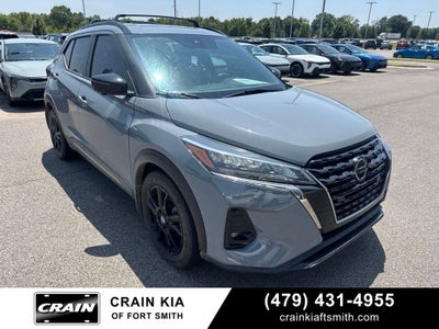 2021 Nissan Kicks SR