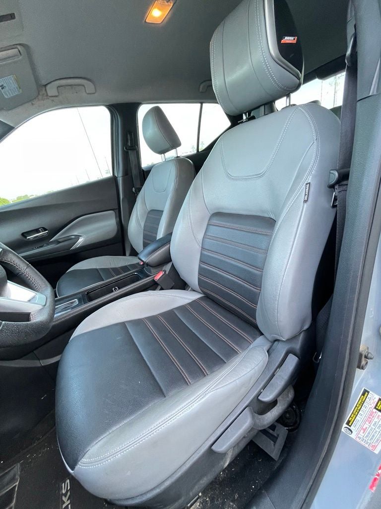 2021 Nissan Kicks SR