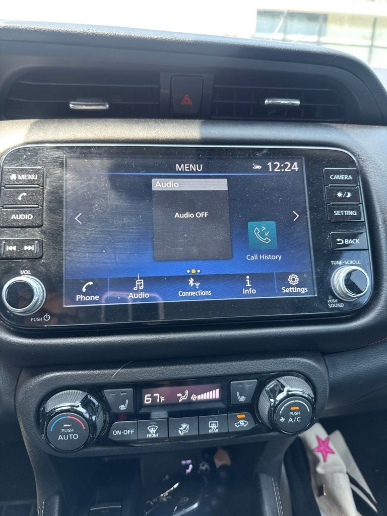 2021 Nissan Kicks SR