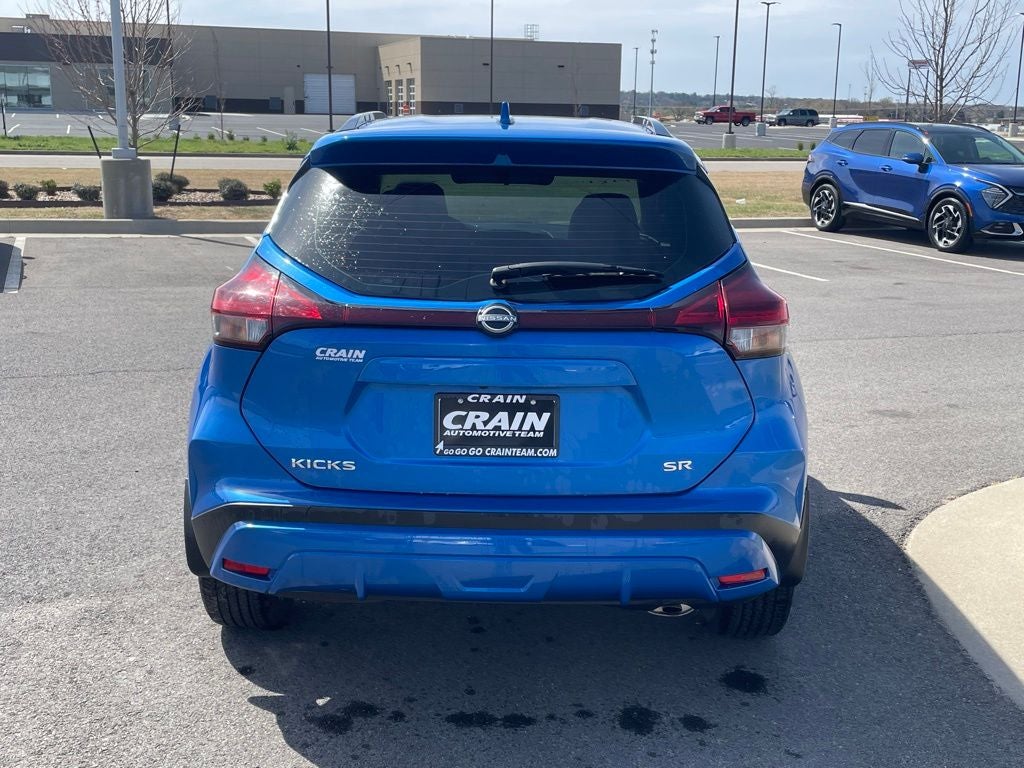 2024 Nissan Kicks SR HEATED SEATS / ONE OWNER