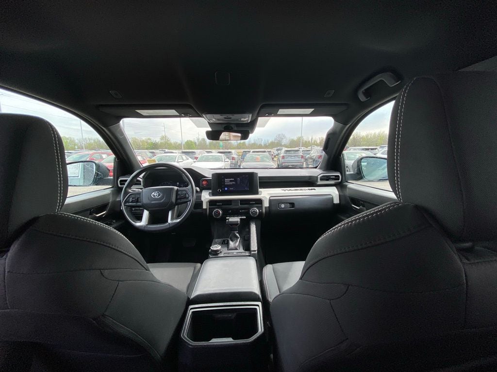 2024 Toyota Tacoma TRD Off-Road