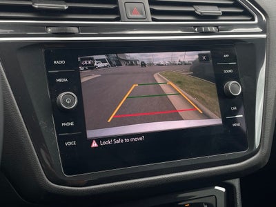 2024 Volkswagen Tiguan 2.0T SE AWD / HEATED SEATS