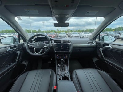 2024 Volkswagen Tiguan 2.0T SE AWD / HEATED SEATS