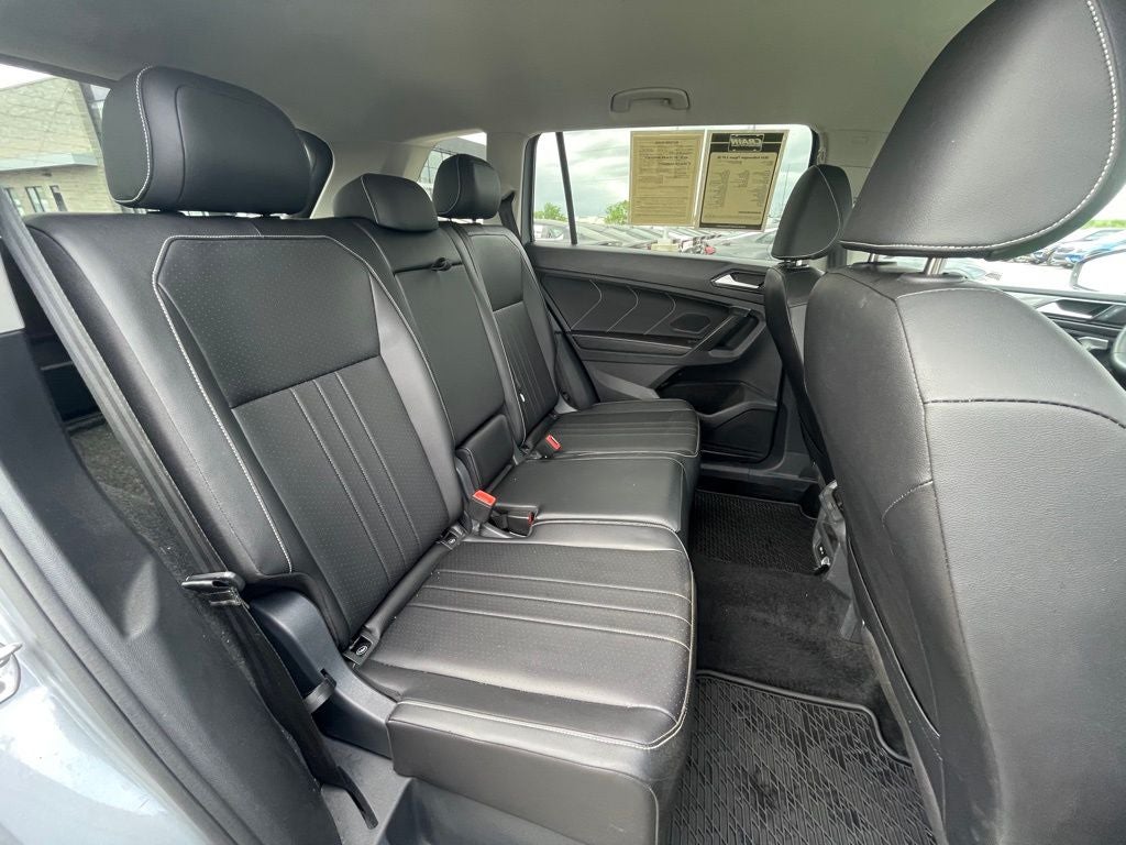 2024 Volkswagen Tiguan 2.0T SE AWD / HEATED SEATS