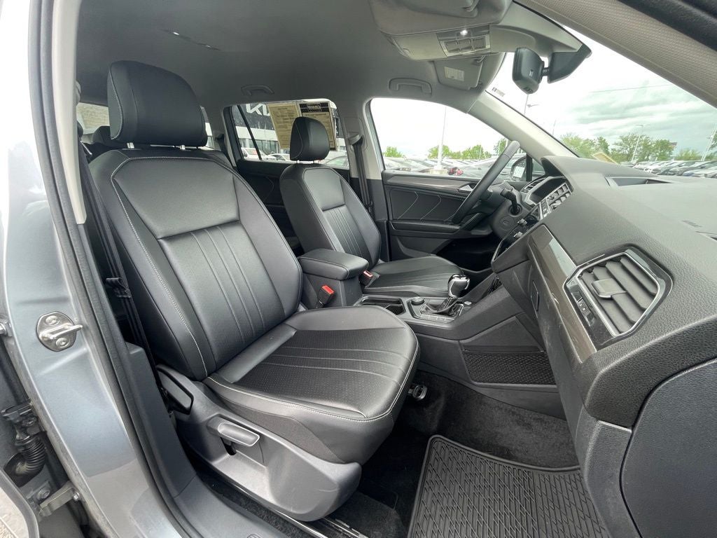 2024 Volkswagen Tiguan 2.0T SE AWD / HEATED SEATS