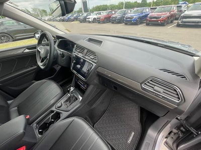 2024 Volkswagen Tiguan 2.0T SE AWD / HEATED SEATS