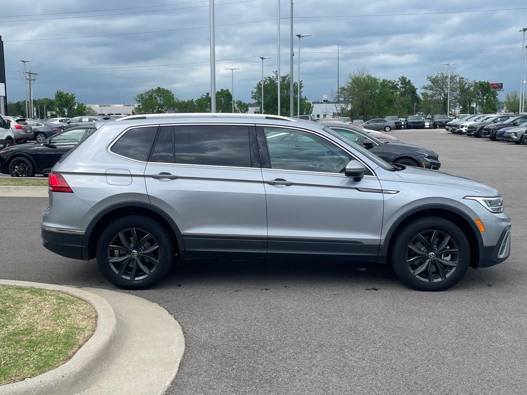 2024 Volkswagen Tiguan 2.0T SE AWD / HEATED SEATS