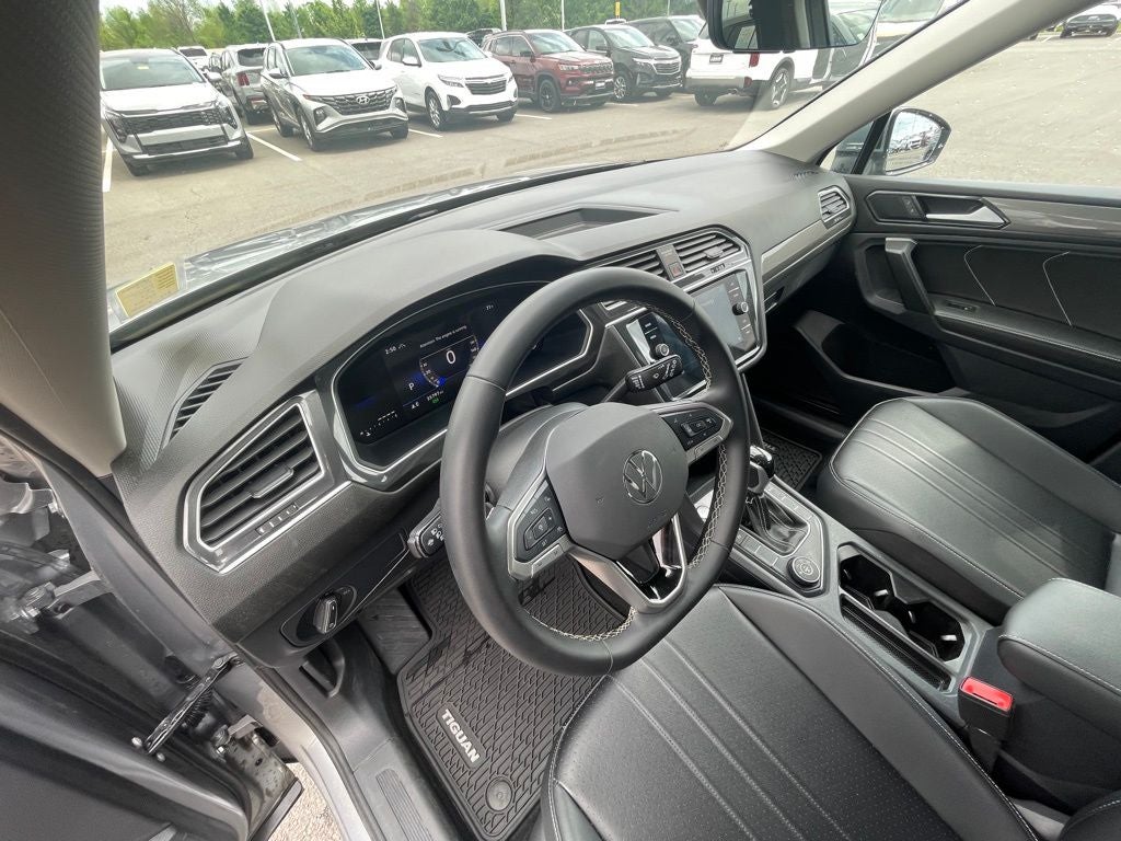 2024 Volkswagen Tiguan 2.0T SE AWD / HEATED SEATS