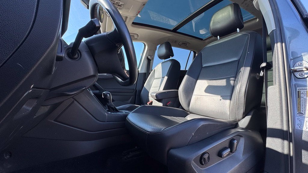 2021 Volkswagen Tiguan 2.0T SEL