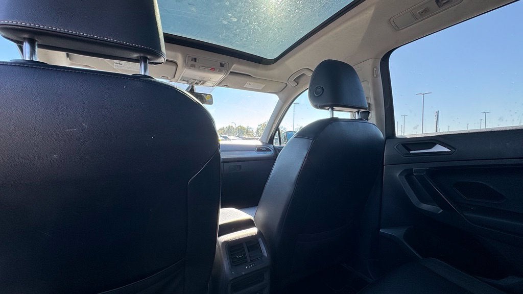 2021 Volkswagen Tiguan 2.0T SEL