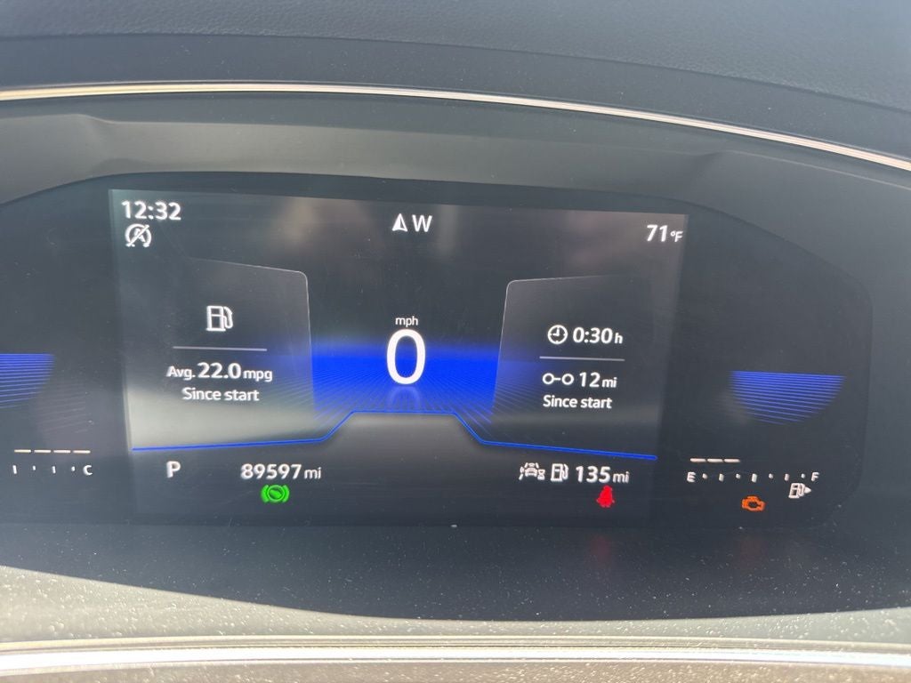 2022 Volkswagen Tiguan 2.0T SE MOONROOF