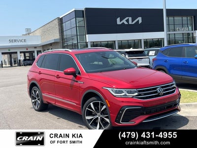 2024 Volkswagen Tiguan 2.0T SEL R-Line