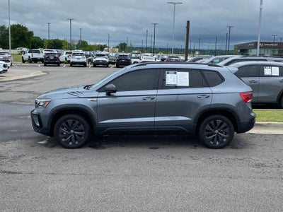 2023 Volkswagen Taos 1.5T S ONE OWNER / BACK UP CAM /