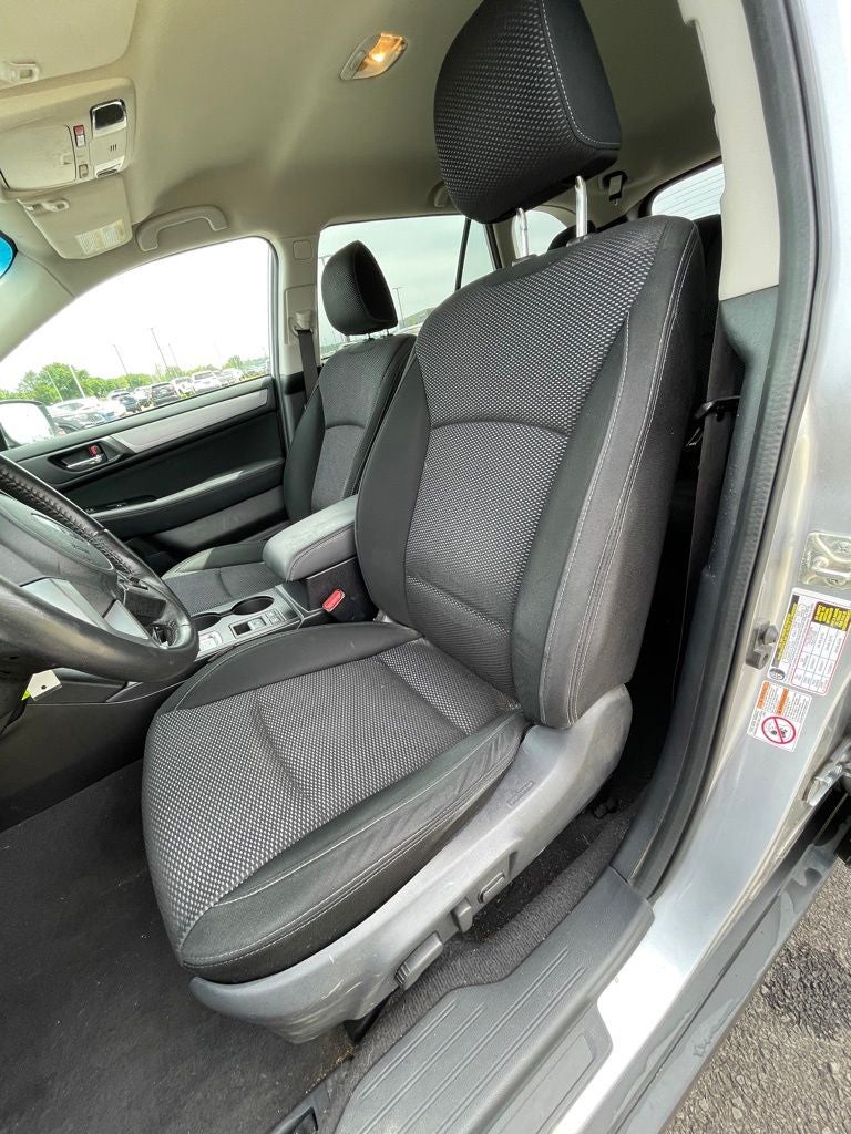 2017 Subaru Outback 2.5i