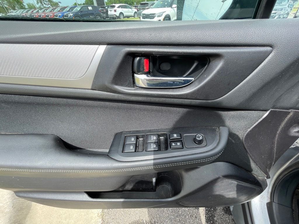 2017 Subaru Outback 2.5i