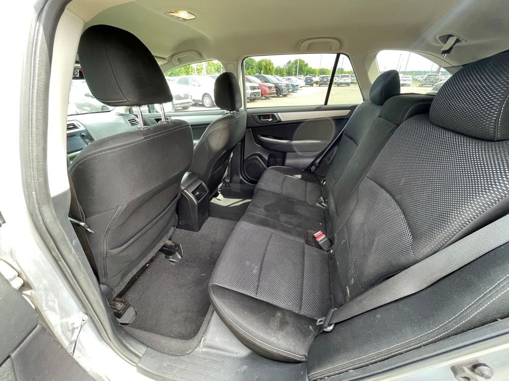 2017 Subaru Outback 2.5i