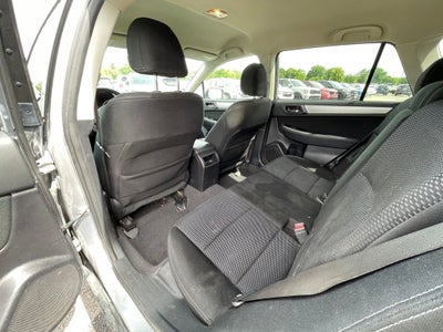 2017 Subaru Outback 2.5i