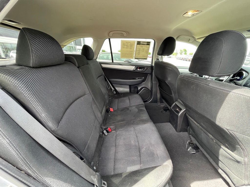 2017 Subaru Outback 2.5i