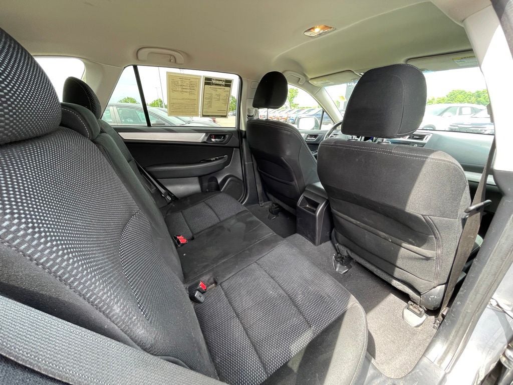 2017 Subaru Outback 2.5i