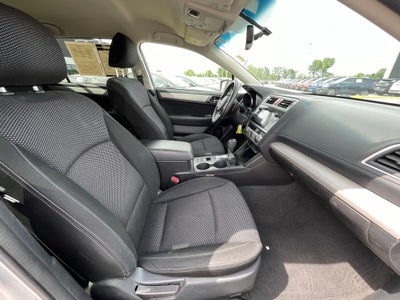 2017 Subaru Outback 2.5i