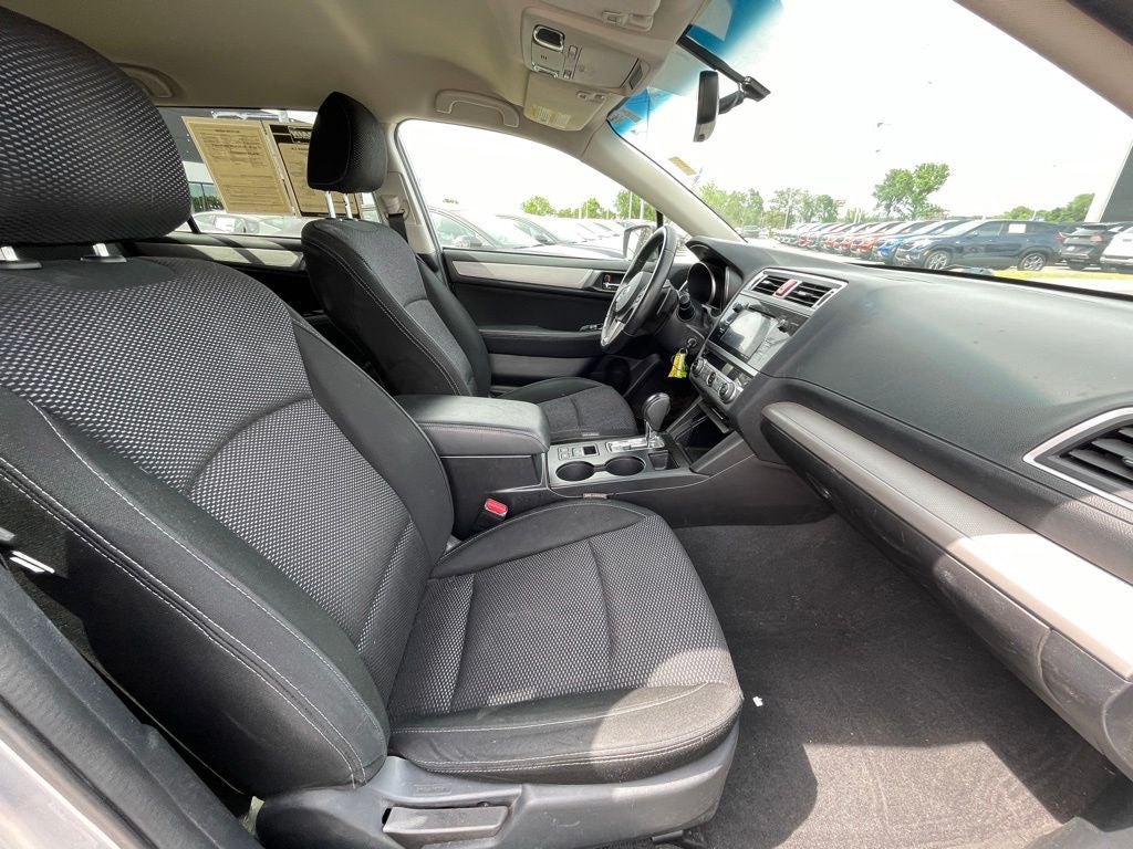 2017 Subaru Outback 2.5i