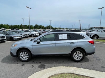 2017 Subaru Outback 2.5i