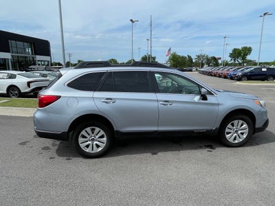 2017 Subaru Outback 2.5i