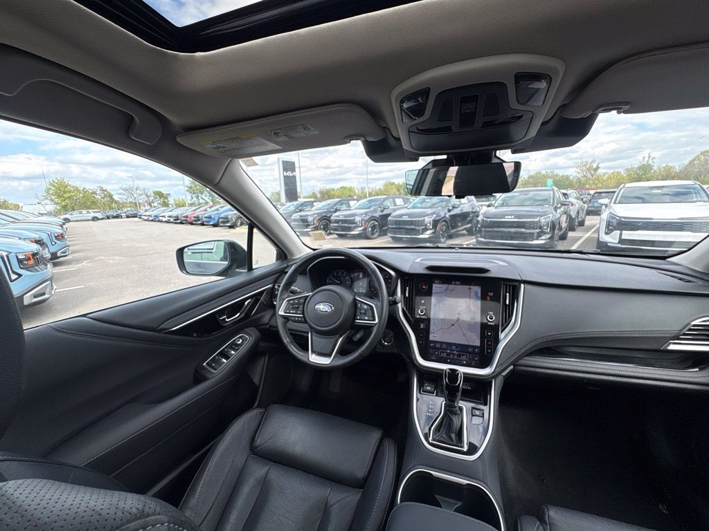 2025 Subaru Outback Touring XT MOONROOF / HEATED SEATS / ONE OWNER