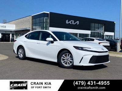 2025 Toyota Camry LE ONE OWNER