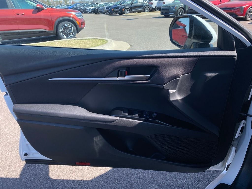 2025 Toyota Camry LE ONE OWNER