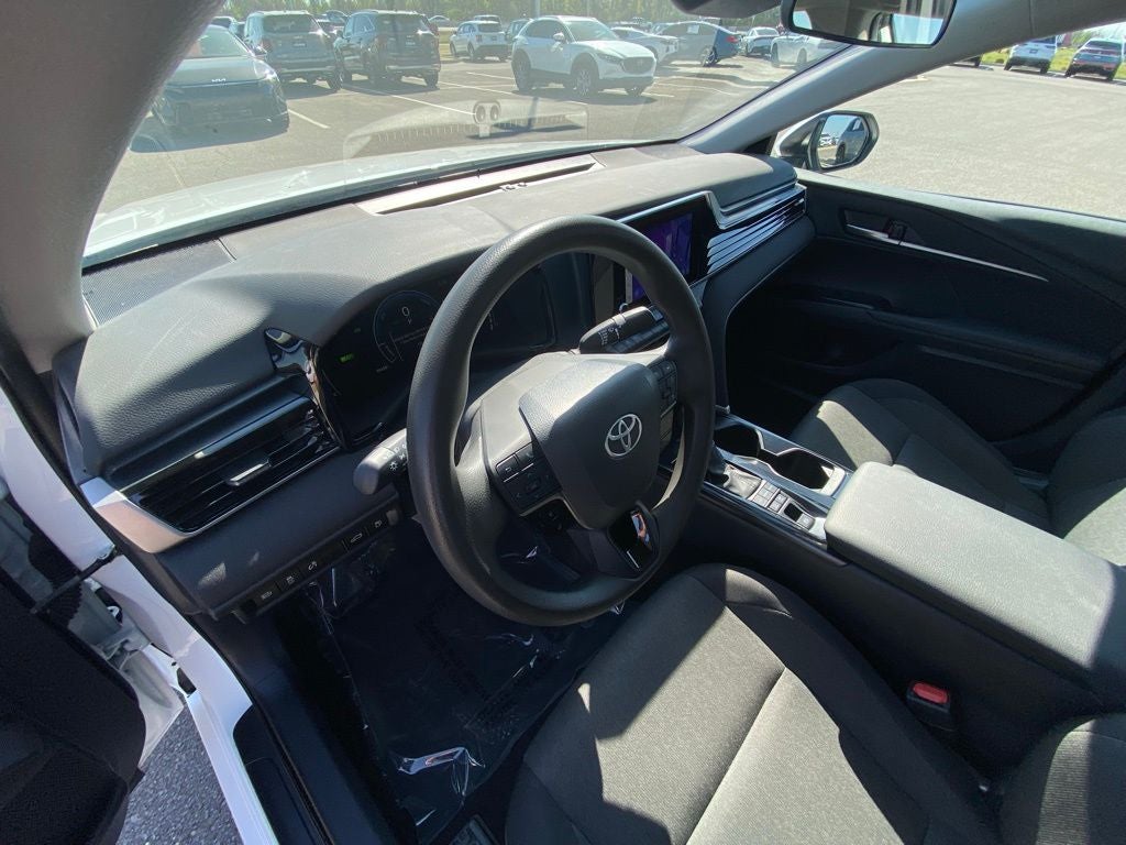 2025 Toyota Camry LE ONE OWNER