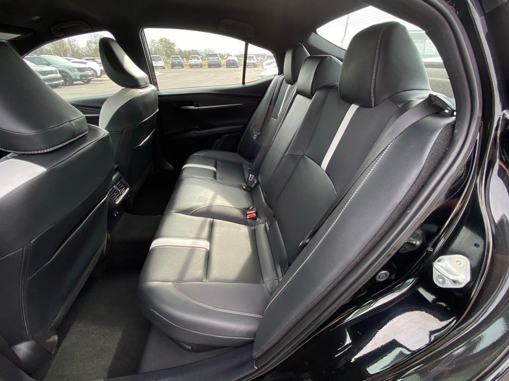 2025 Toyota Camry SE LEATHER / POWER SEAT