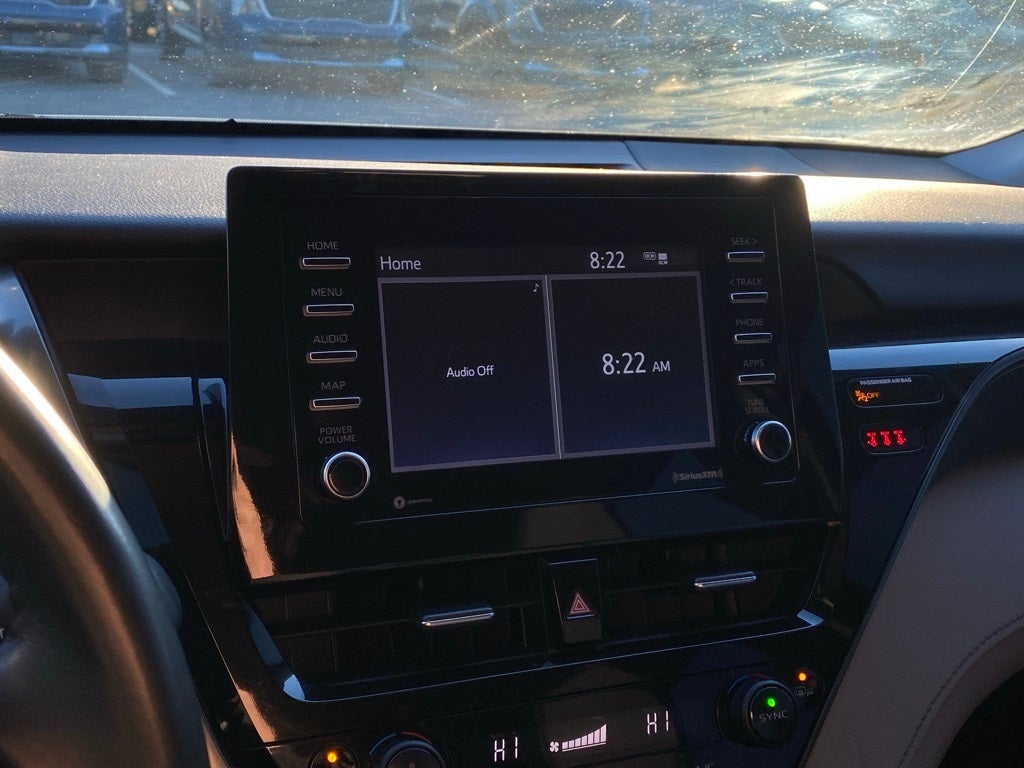 2023 Toyota Camry SE Nightshade / POWER SEAT