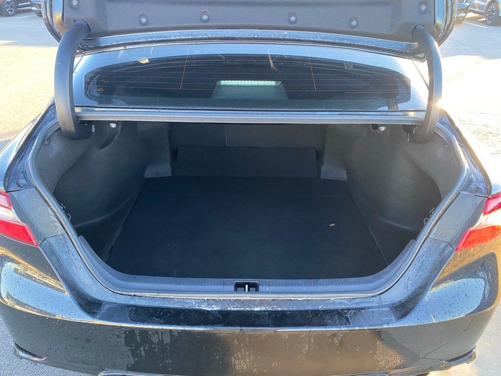 2023 Toyota Camry SE Nightshade / POWER SEAT