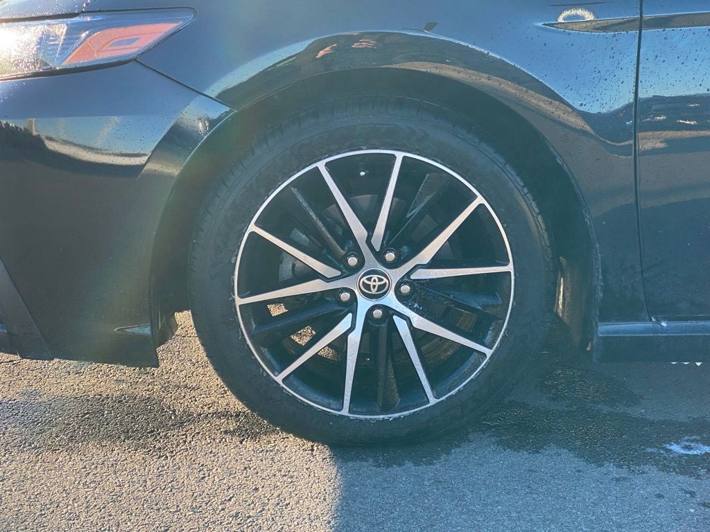 2023 Toyota Camry SE Nightshade / POWER SEAT