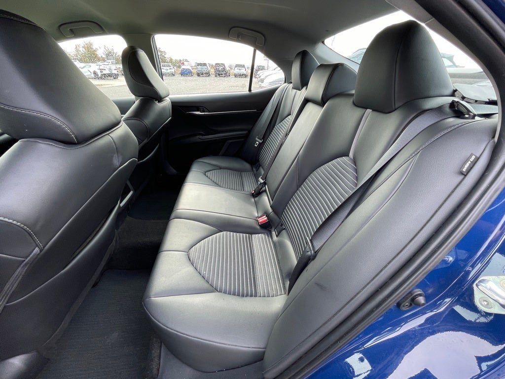 2024 Toyota Camry SE ONE OWNER