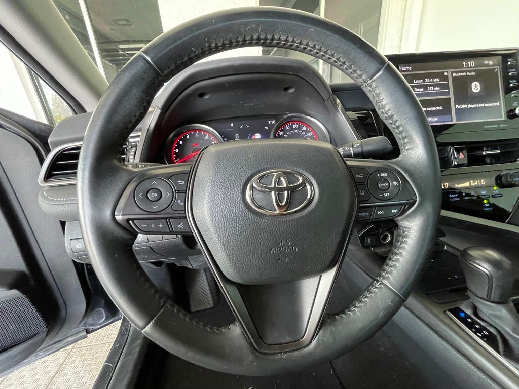 2022 Toyota Camry XSE HEATED SEATS / LEATHER / MOONROOF