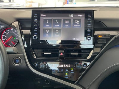 2022 Toyota Camry XSE HEATED SEATS / LEATHER / MOONROOF