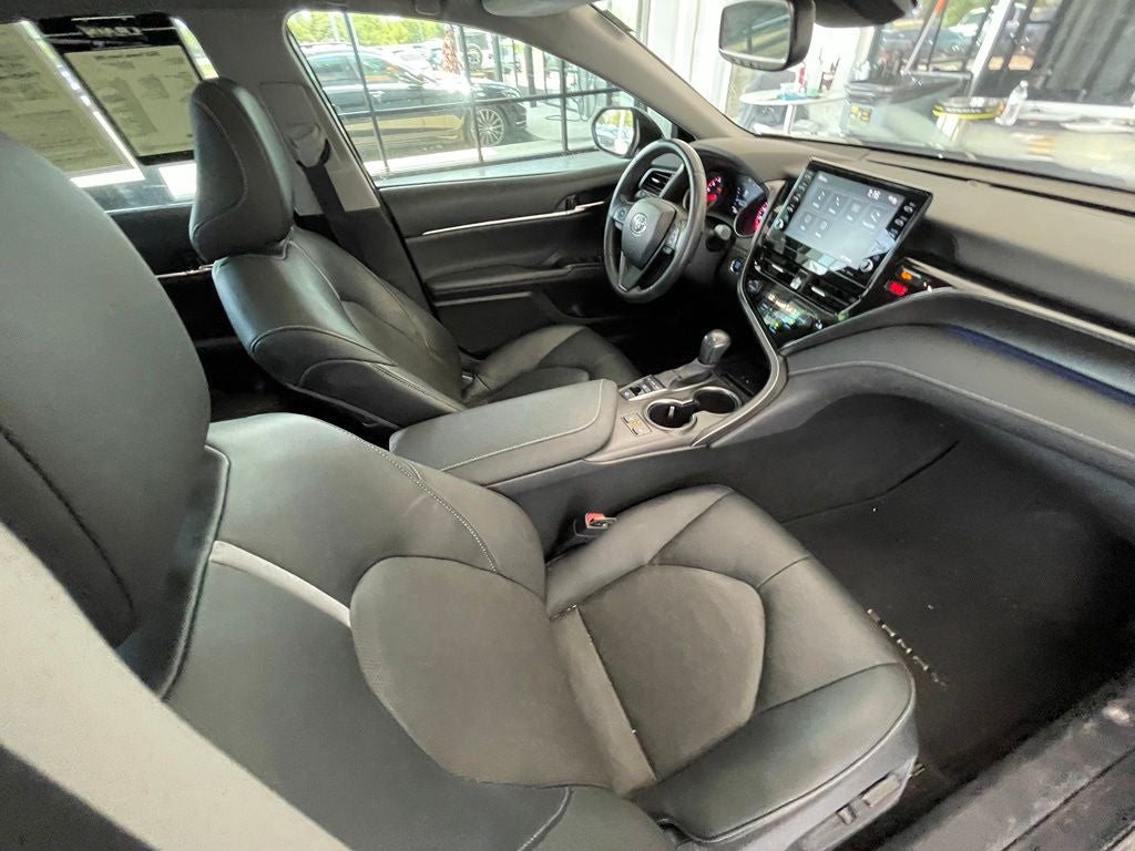 2022 Toyota Camry XSE HEATED SEATS / LEATHER / MOONROOF