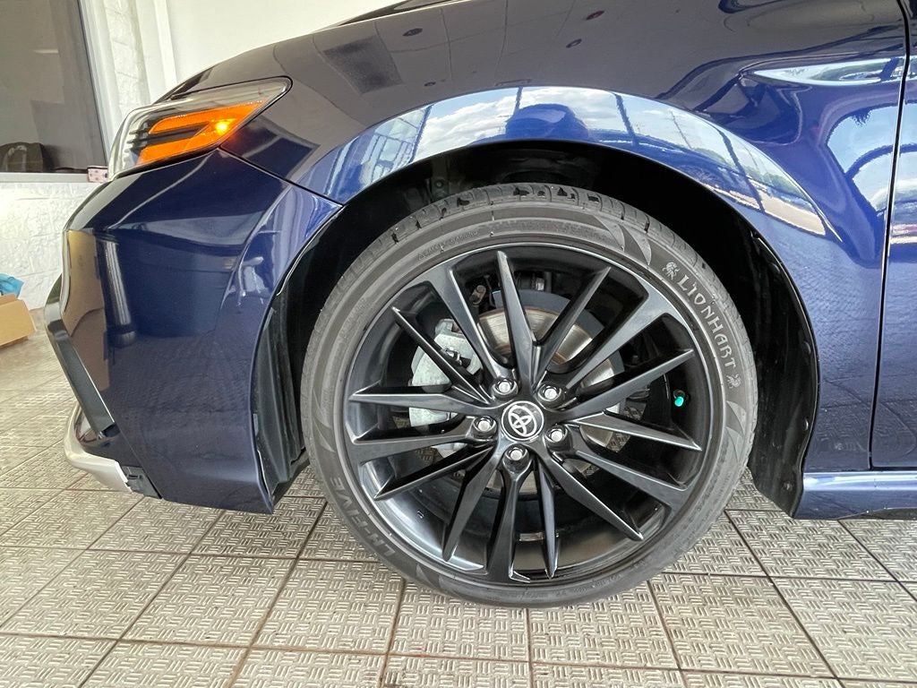 2022 Toyota Camry XSE HEATED SEATS / LEATHER / MOONROOF