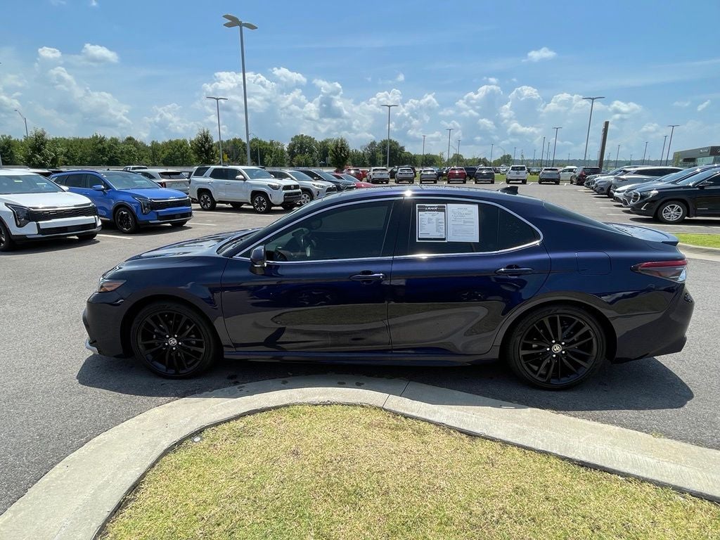 2022 Toyota Camry XSE HEATED SEATS / LEATHER / MOONROOF